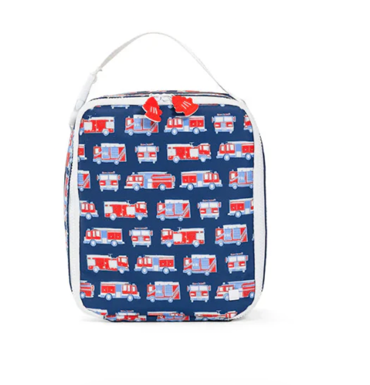 Lunch Box - Fire Engines