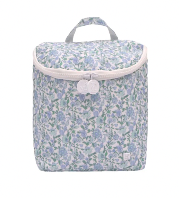 Take Away Insulated Lunch Bag - Hamptons Floral
