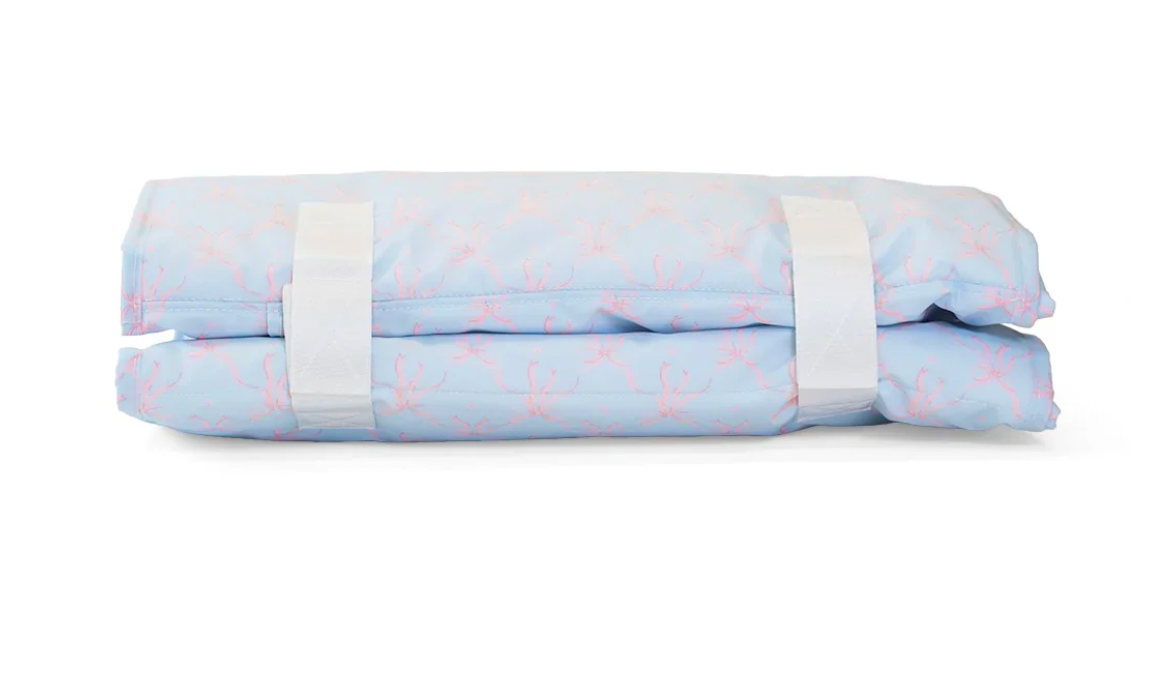 Nap Mat - Rest Up! Eloise Bow