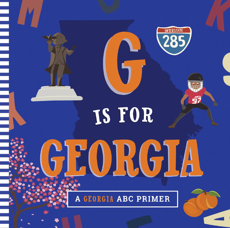 G is For Georgia