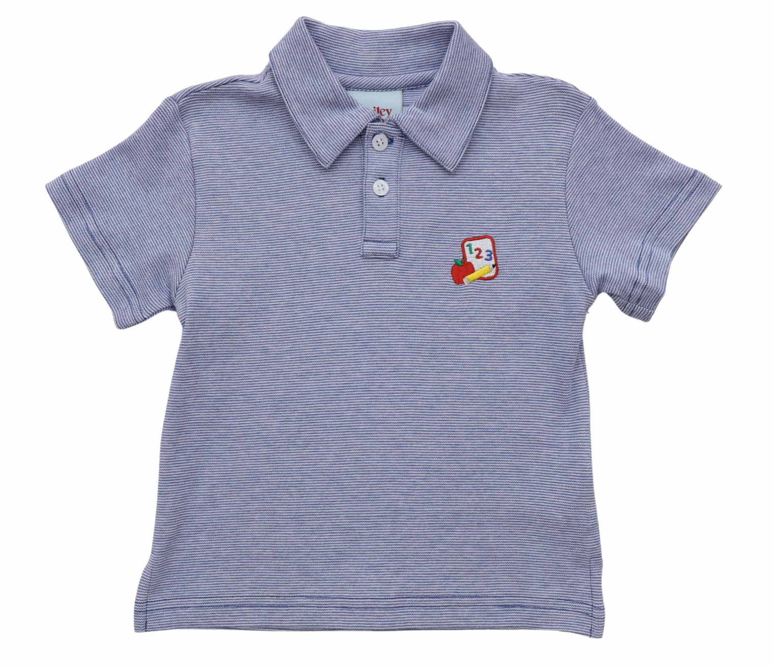 Back to School Polo