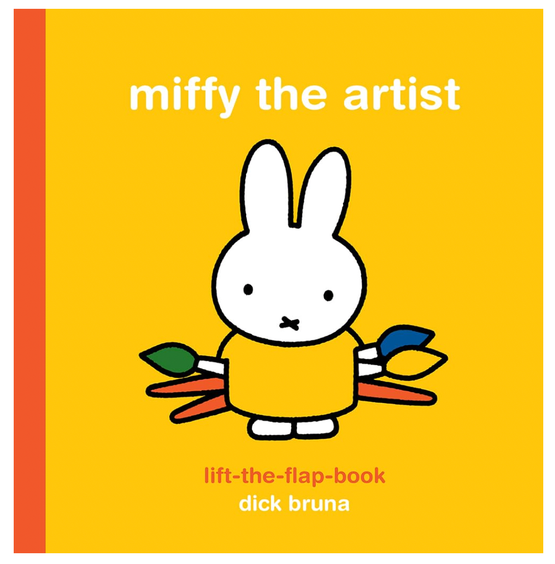 Miffy The Artist