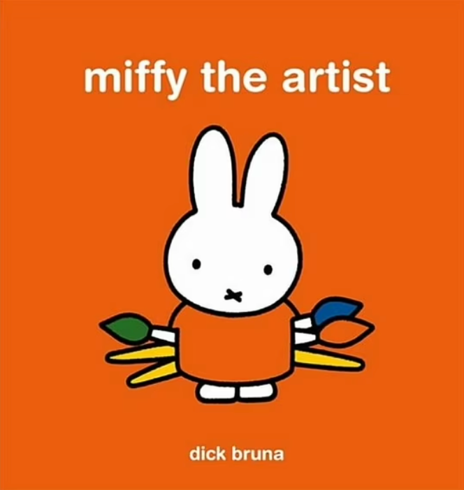 Miffy The Artist