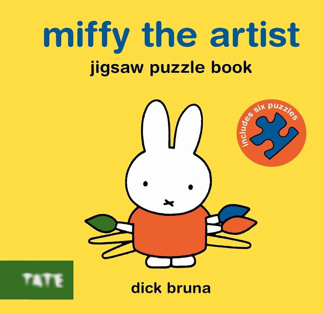 Miffy The Artist