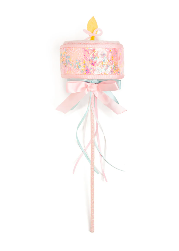 Birthday Girl Wand
