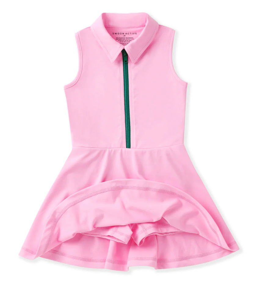 Swoon Kids Country Club Proper Tennis Dress
