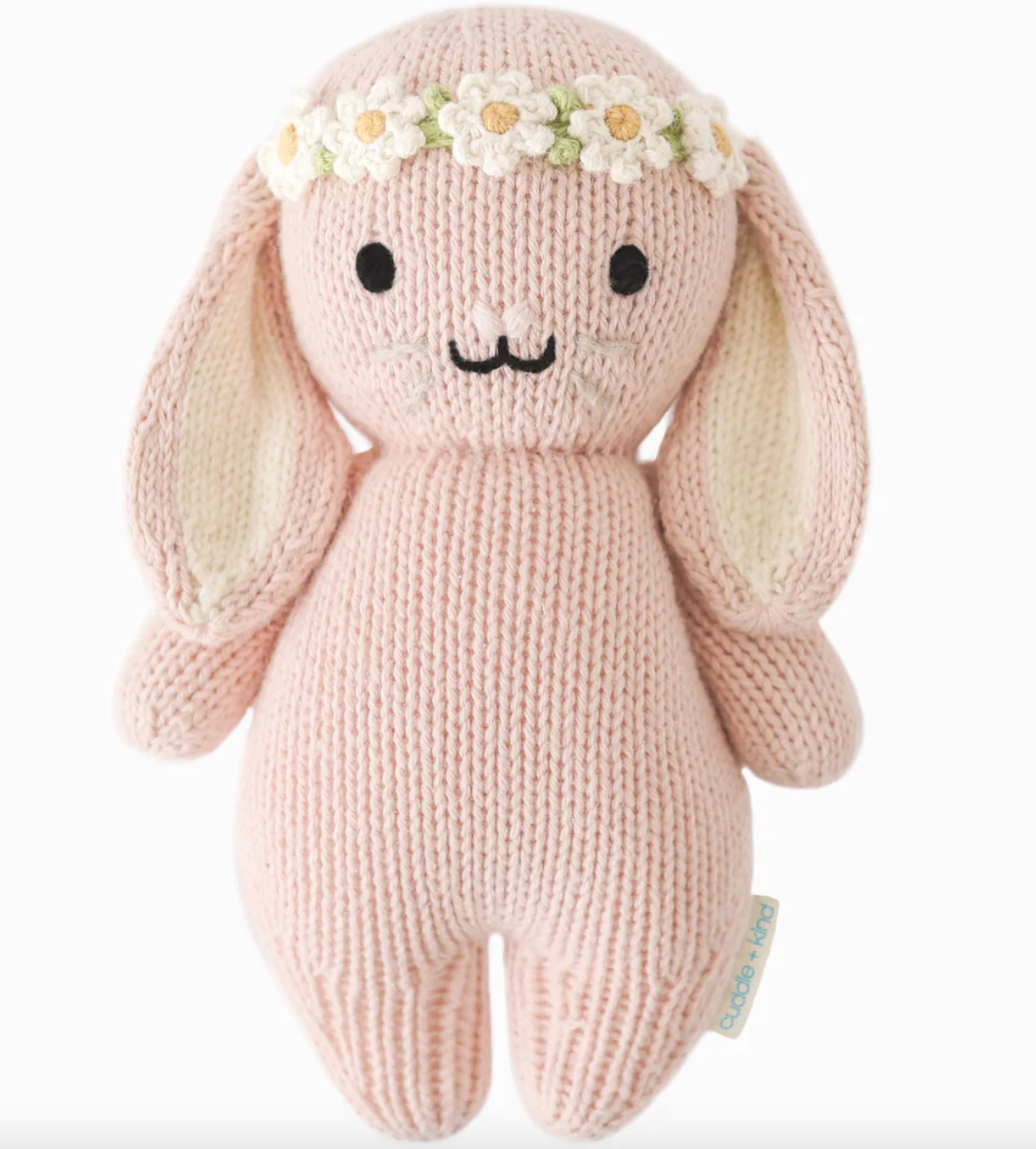 Baby Bunny - Rose with Ivory Floral