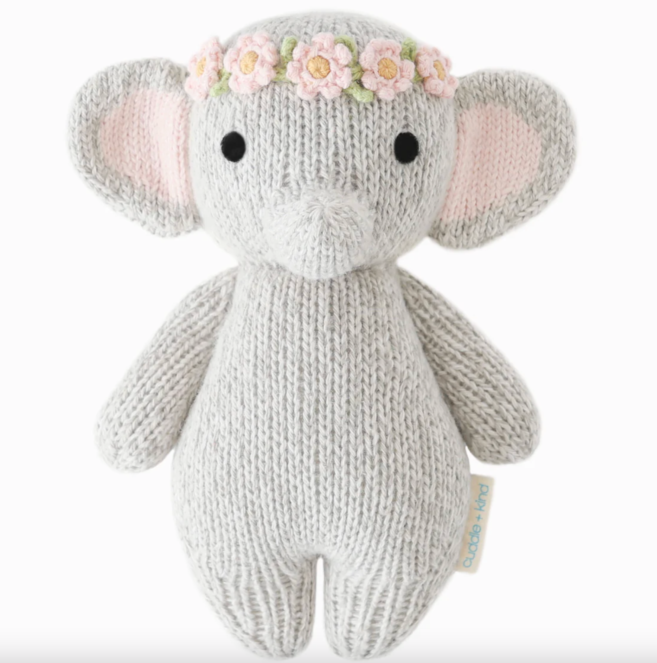 Baby Elephant - Blush Floral