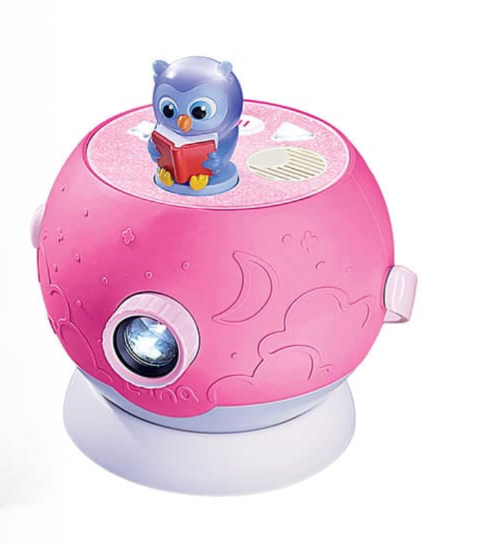 Luna Storytime Projector - Pink
