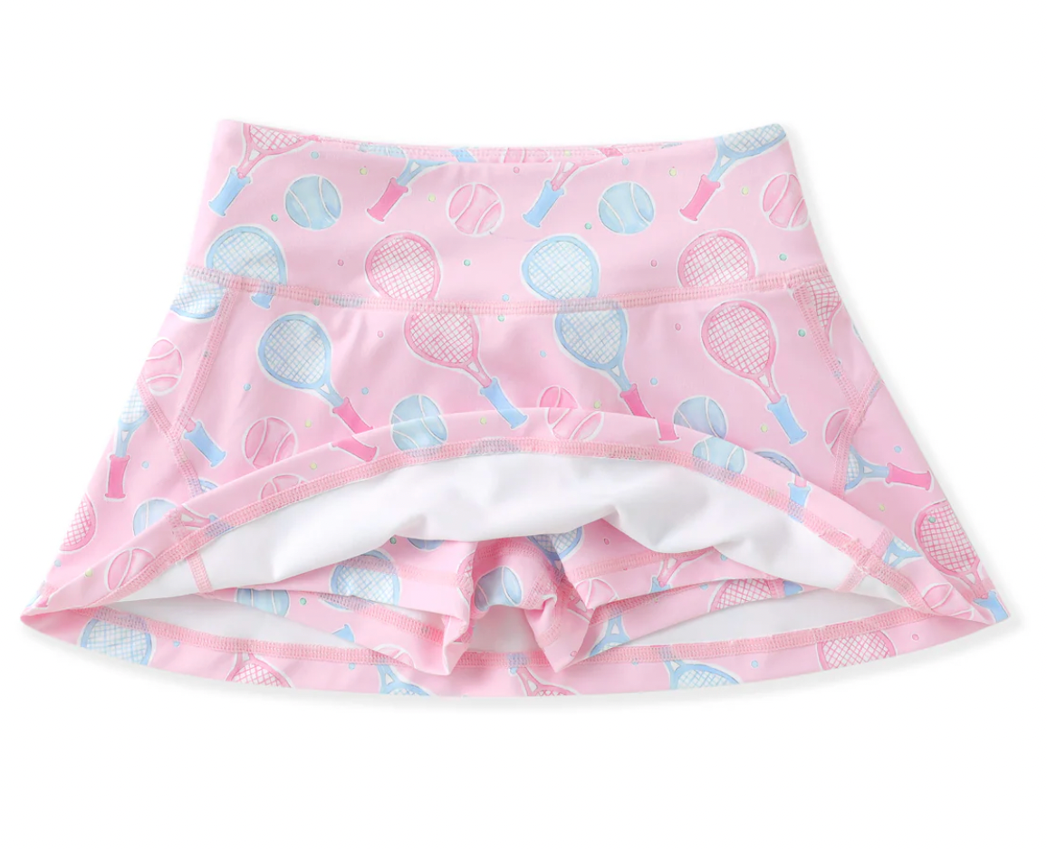 Swoon Active Girls Courtside Tennis Skirt