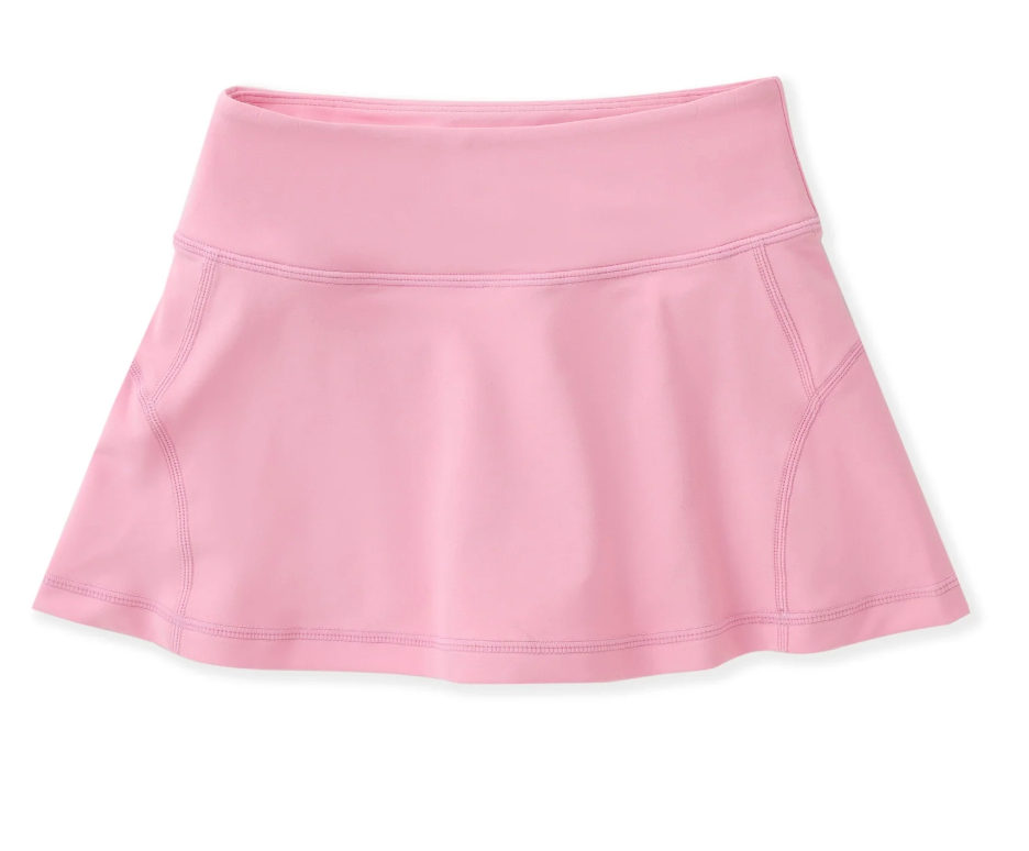 Swoon Kids Pink Tennis Skirt