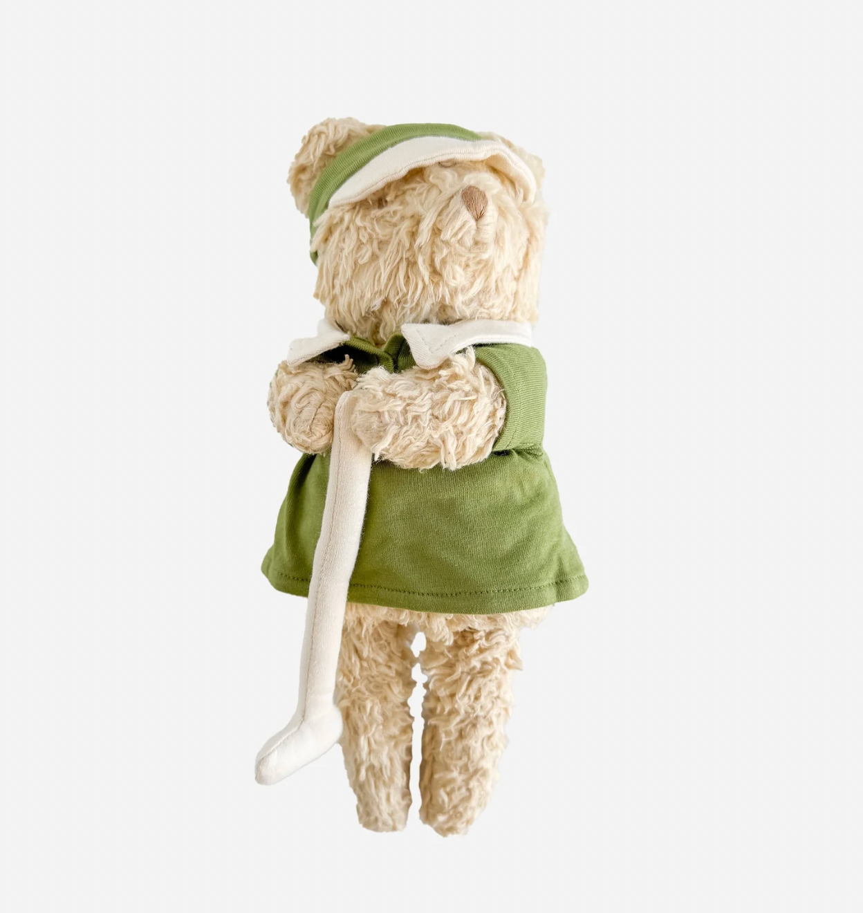 Walter Bear Golf Plush Toy