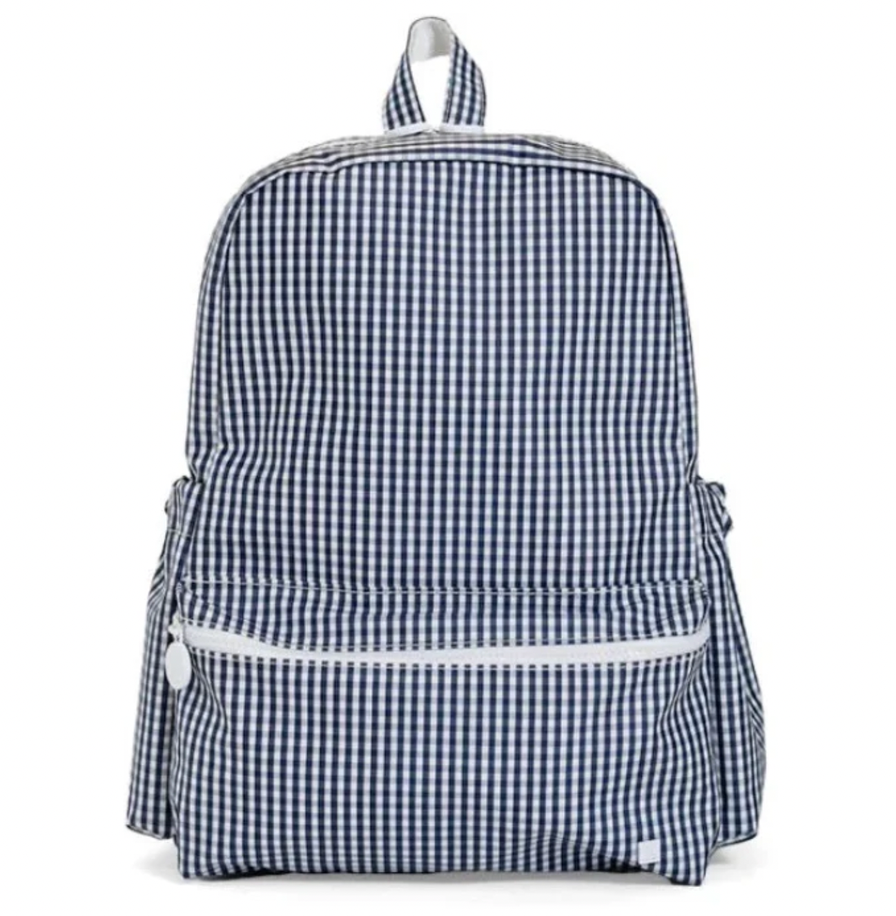 Backpacker - Gingham Navy