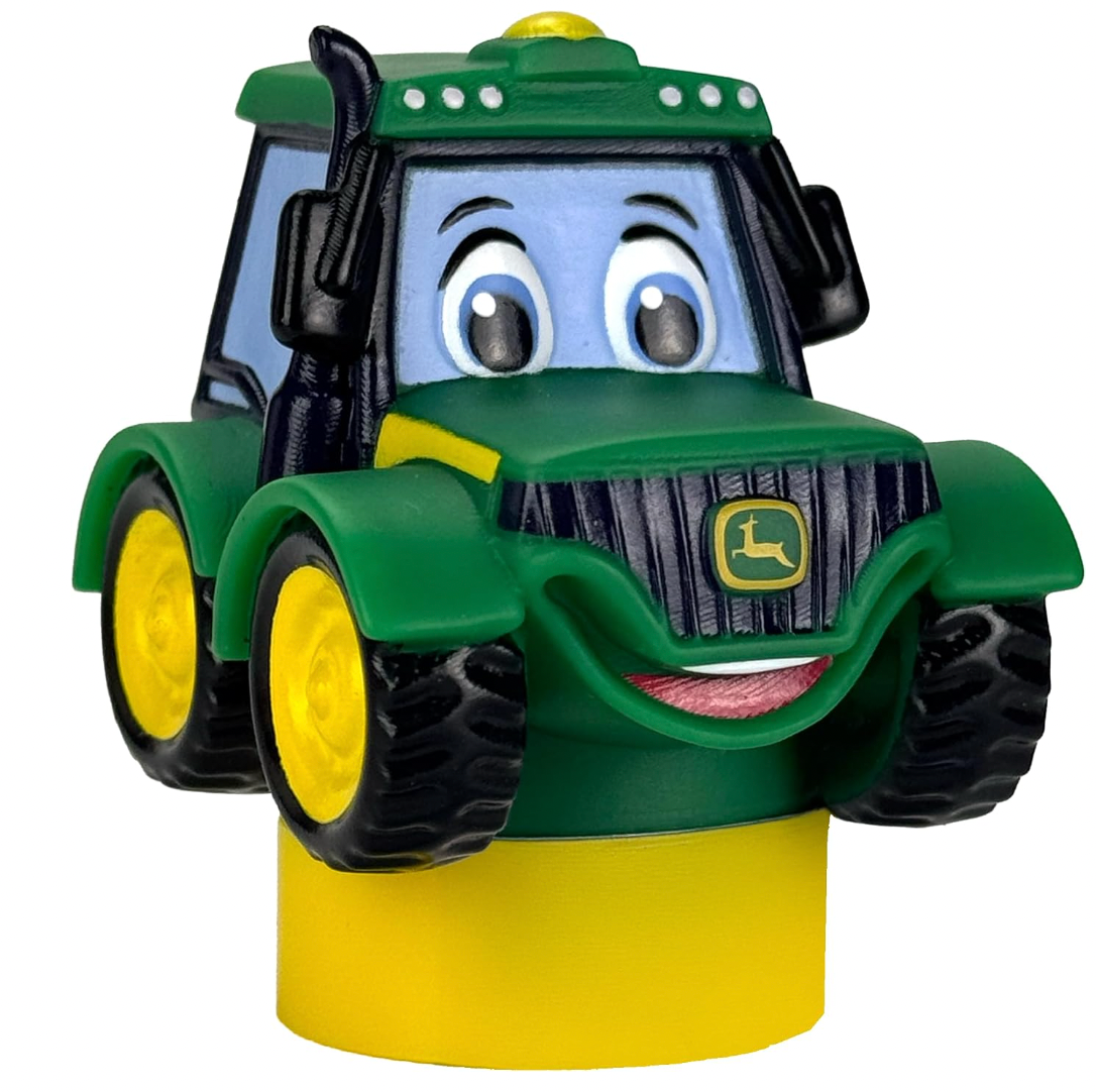 John Deere Tractor Figurine Cartridge - Luna Storytime