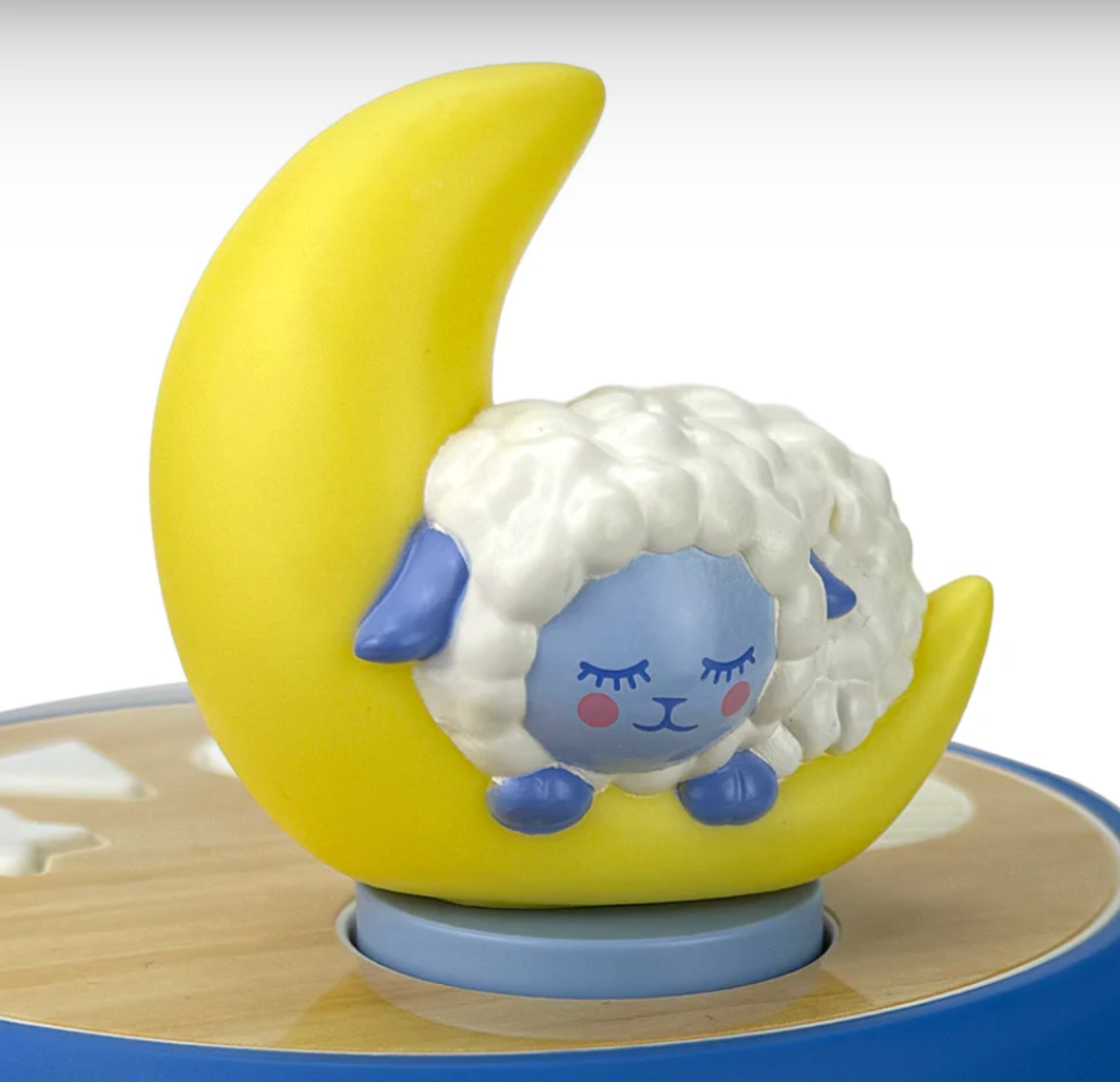 Sleepy Sheep - Luna Storytime