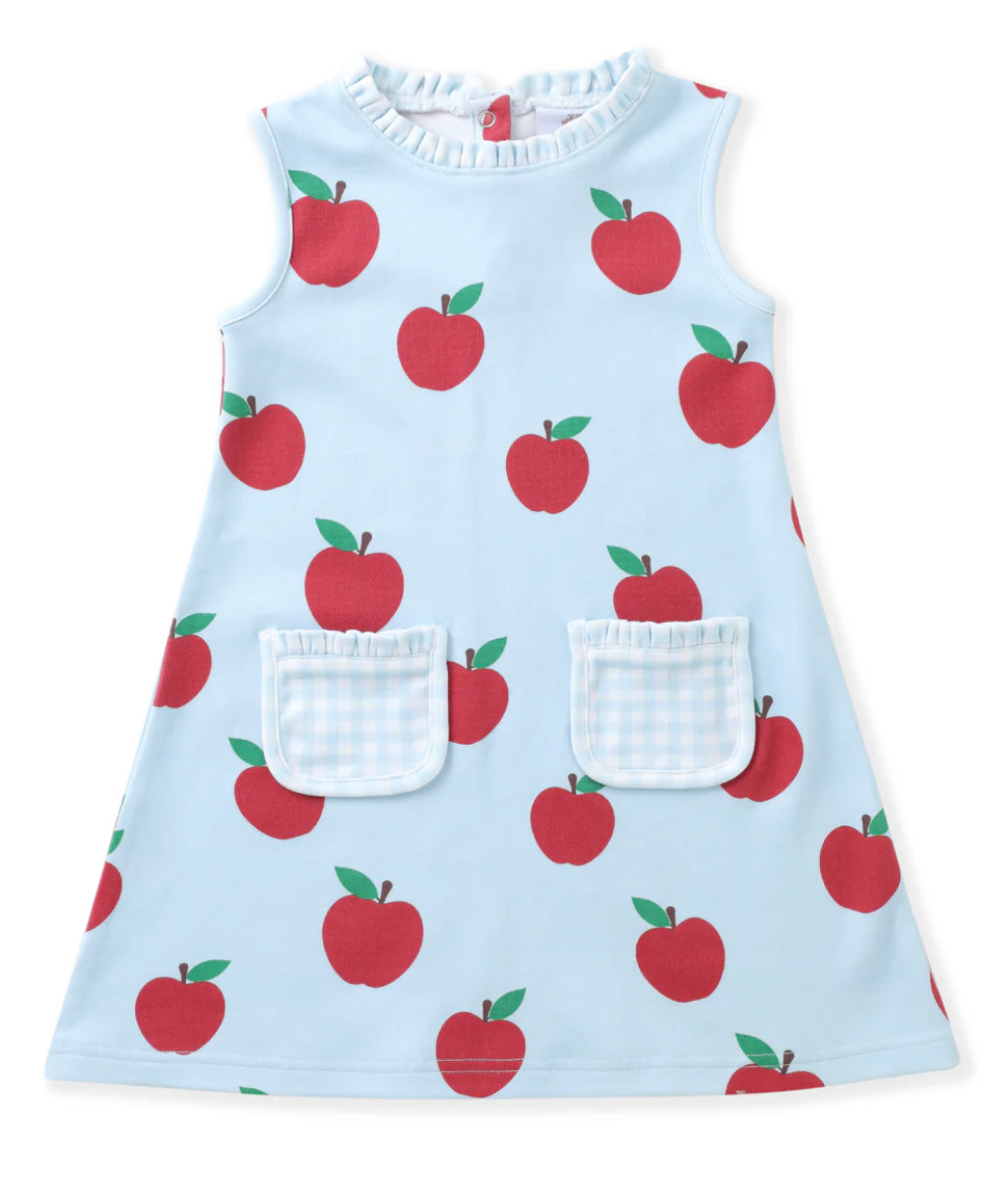 Swoon Back To School Pocket Dress
