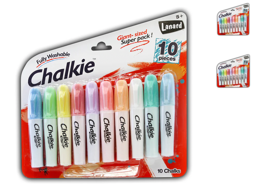 Chalkie Fun Chalk Writer Set