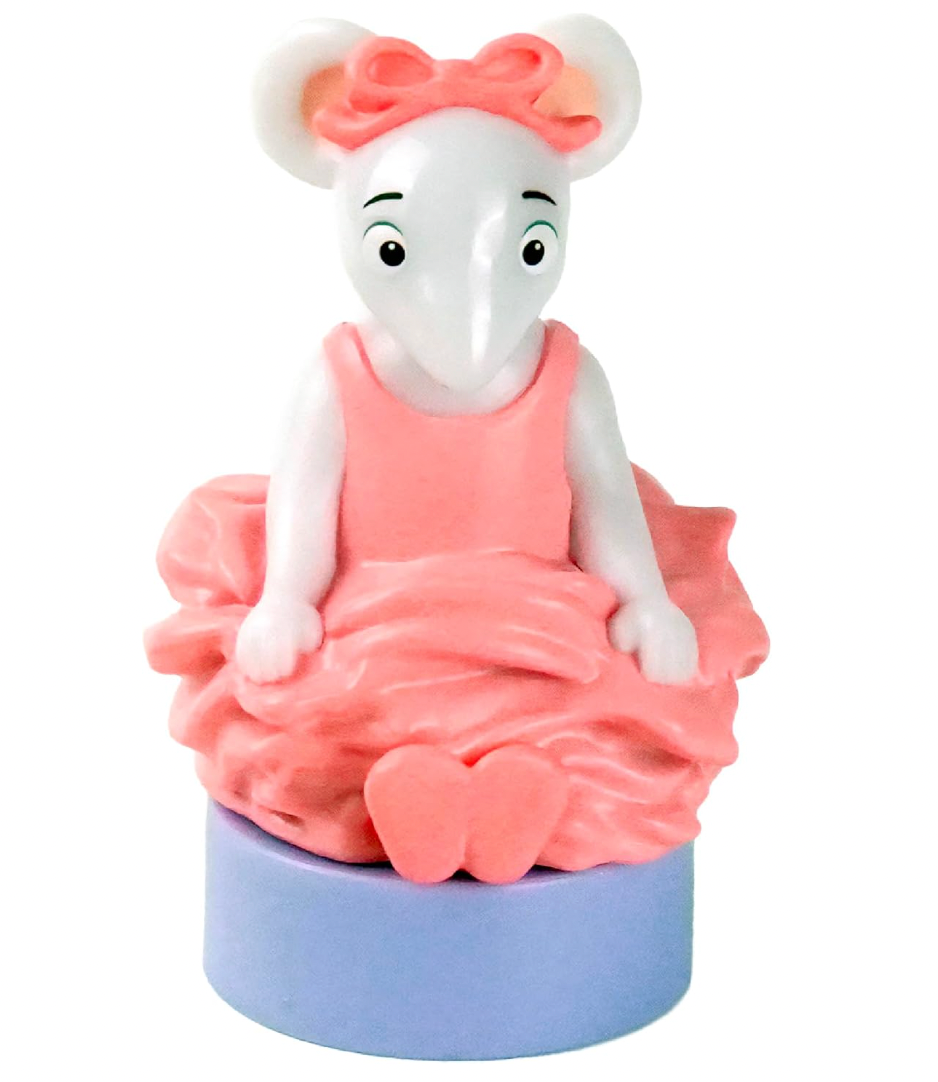 Angelina Ballerina Character - Luna Storytime