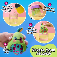 Magic Jellykins Surprise Plush Blind Box