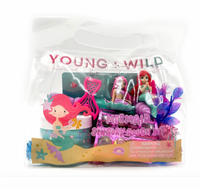 Mermaid Sensory Dough Kit