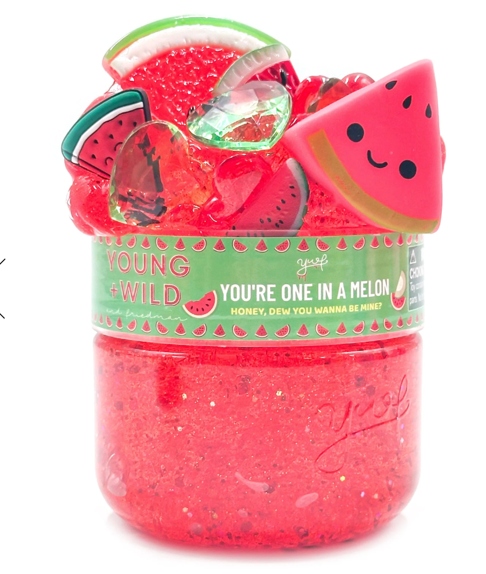 You’re One In a Melon Slime Jar