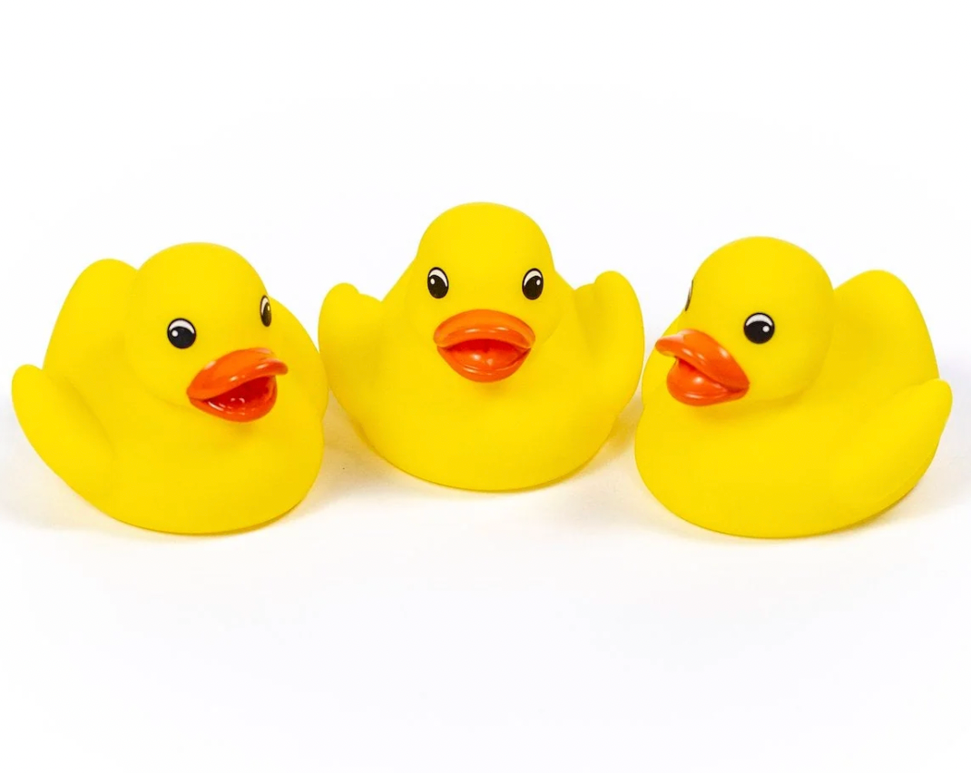 Classic Rubber Ducky