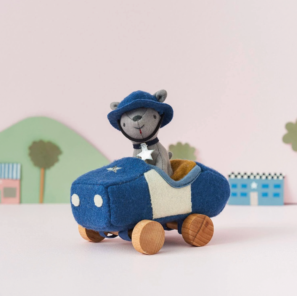 Olli Ella Holdie Dog-Go Officer
