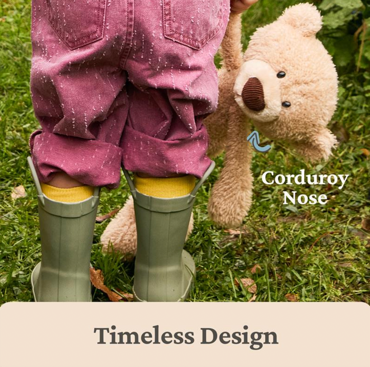 GUND Forever Friends Promise: Toothpick Bear