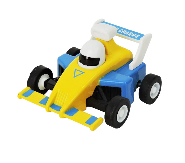 Alloy Alley Die Cast P/B Race Car