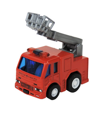 Medium Alloy Pull Back Vehicle