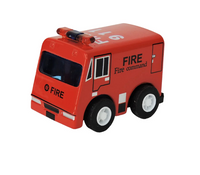 Medium Alloy Pull Back Vehicle