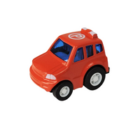 Mini Alloy Pull - Back Vehicle