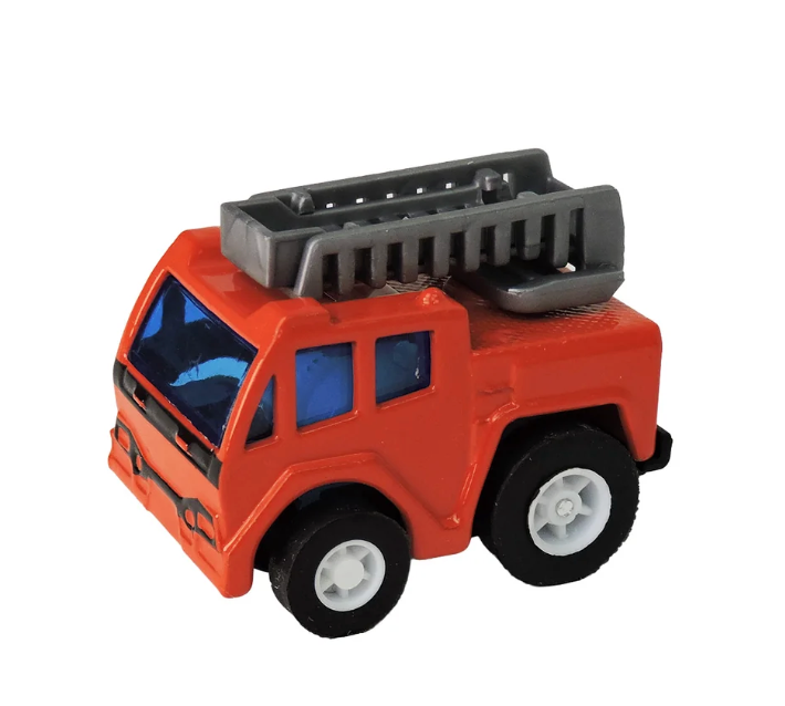 Mini Alloy Pull - Back Vehicle
