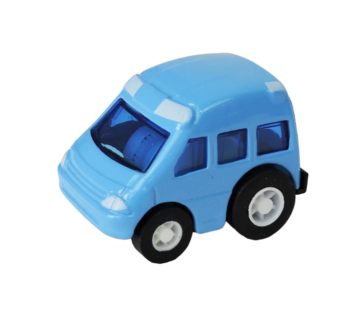 Mini Alloy Pull - Back Vehicle