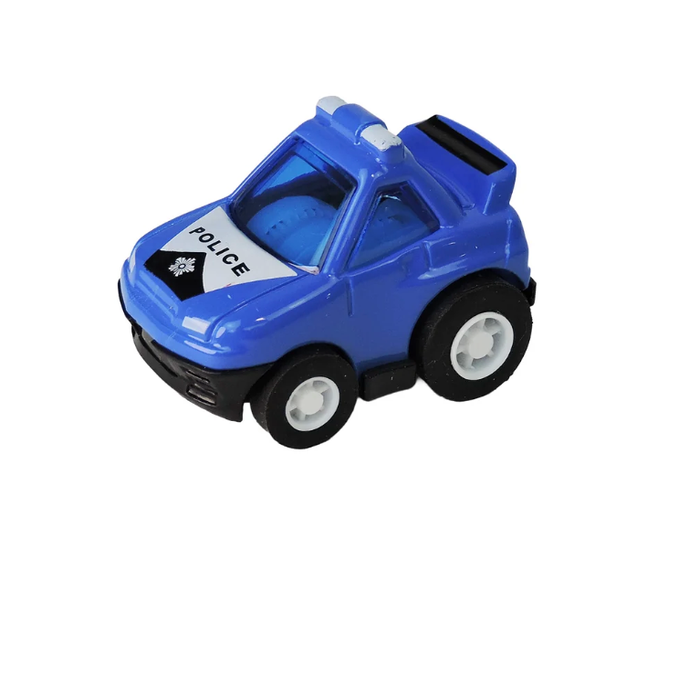 Mini Alloy Pull - Back Vehicle