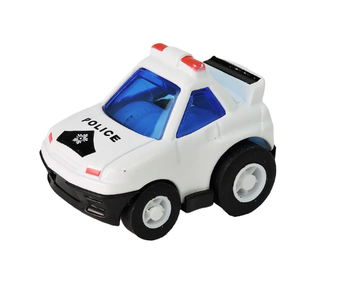 Mini Alloy Pull - Back Vehicle