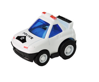 Mini Alloy Pull - Back Vehicle