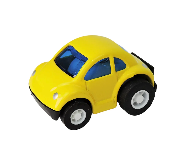 Mini Alloy Pull - Back Vehicle