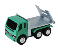 Large DieCast Pull Back Vehicle