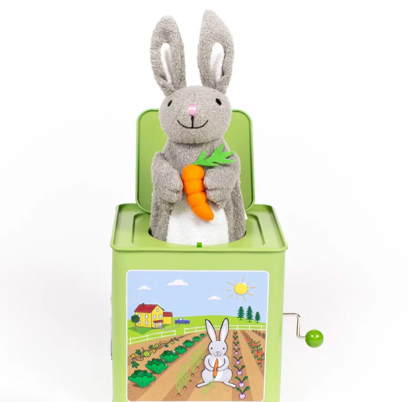 Bunny Jack-In-The-Box