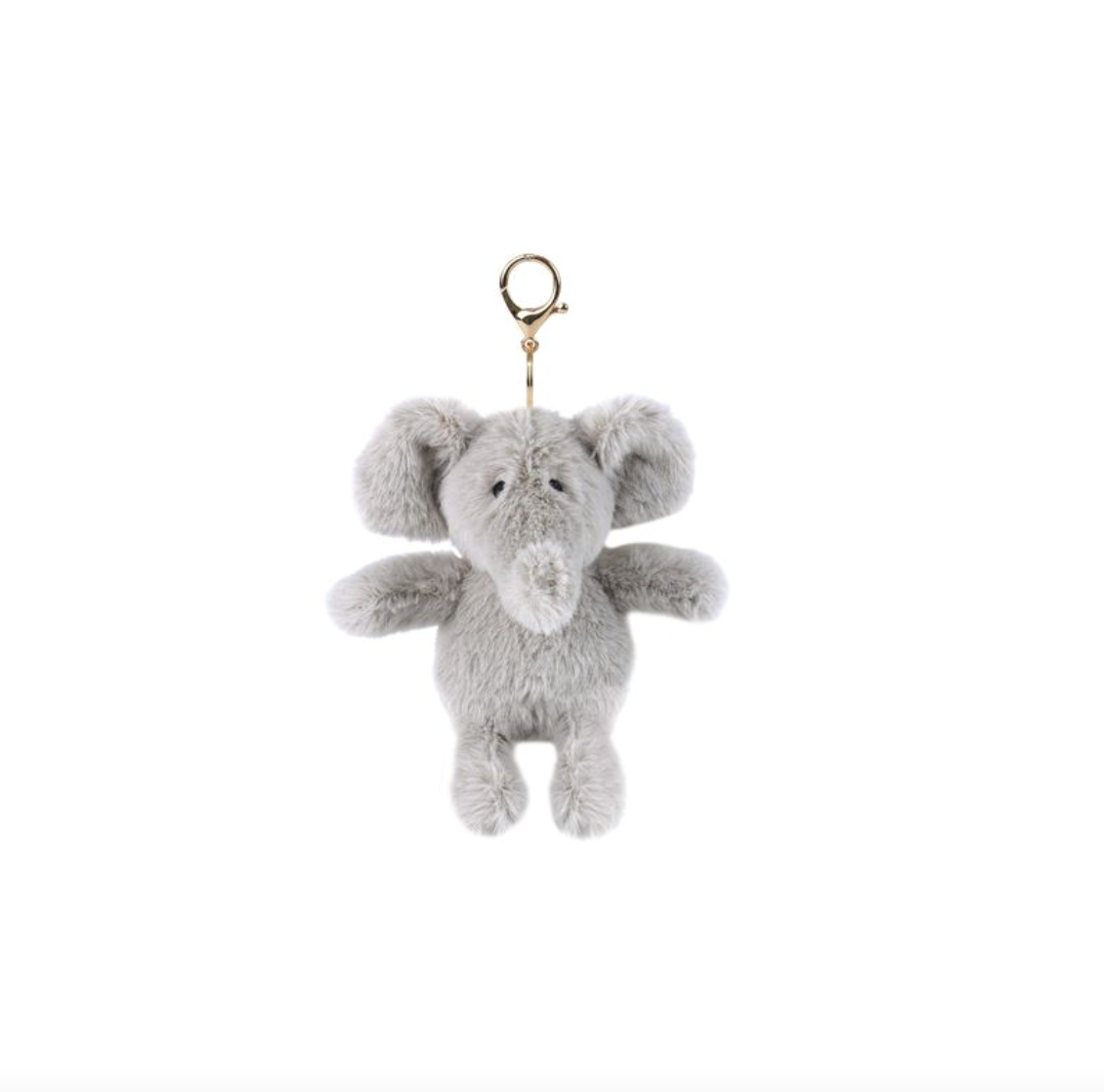 Ellie Elephant Bag Charm
