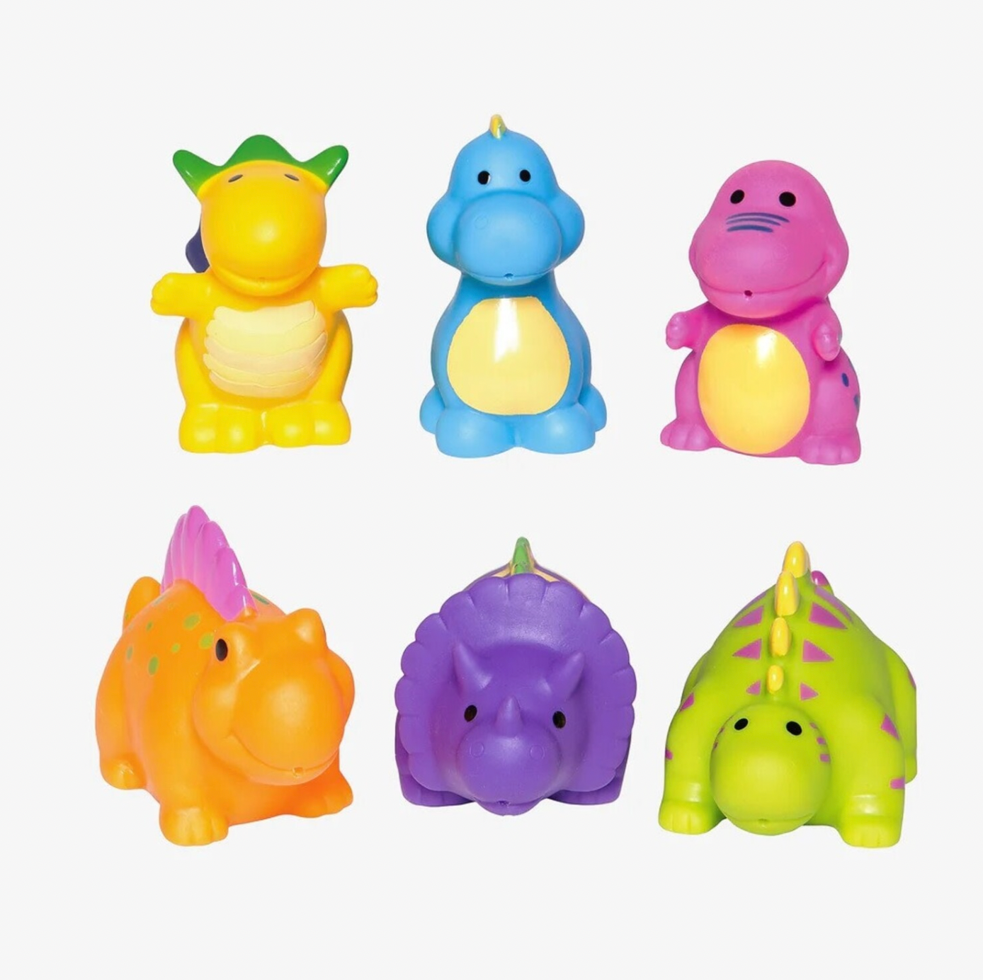 Dinosaur Party Squirties
