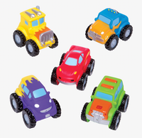 Monster Truck Squirties