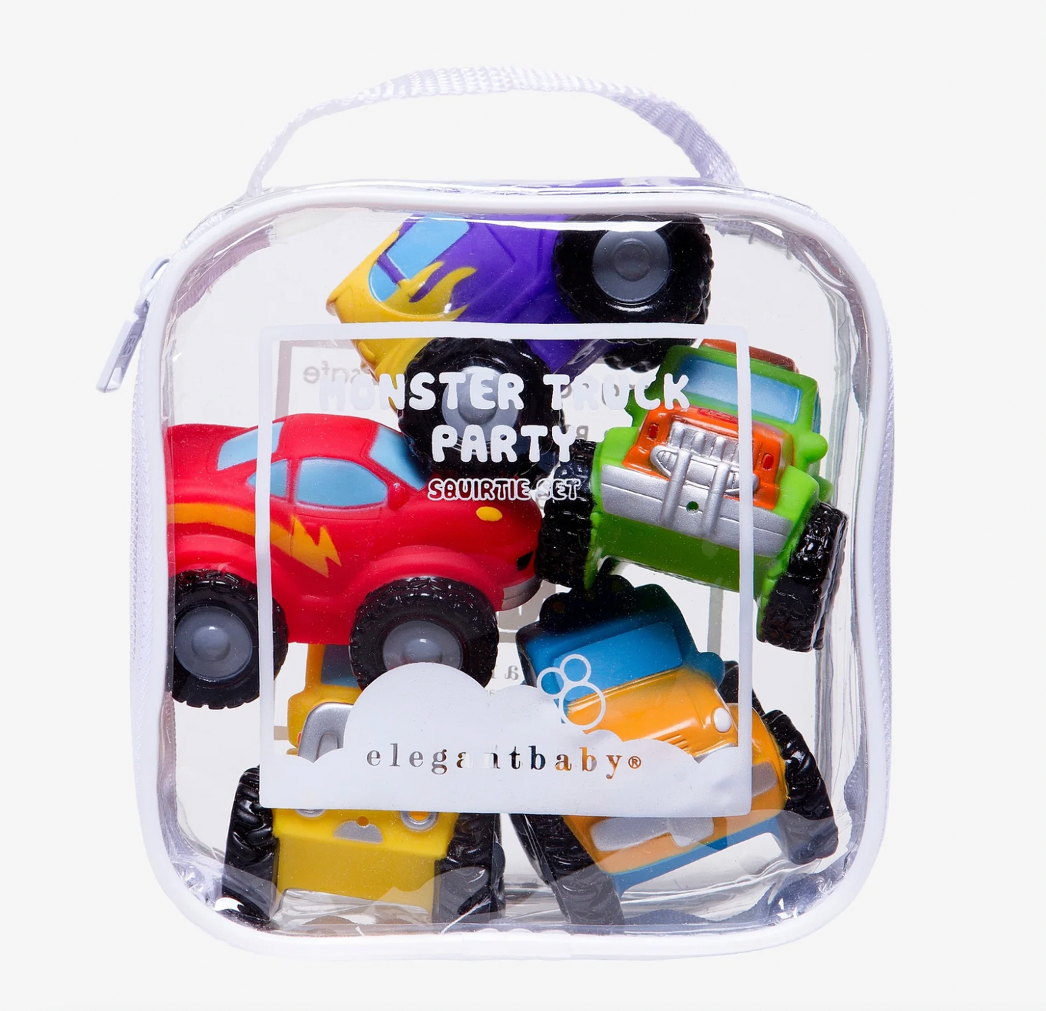 Monster Truck Squirties