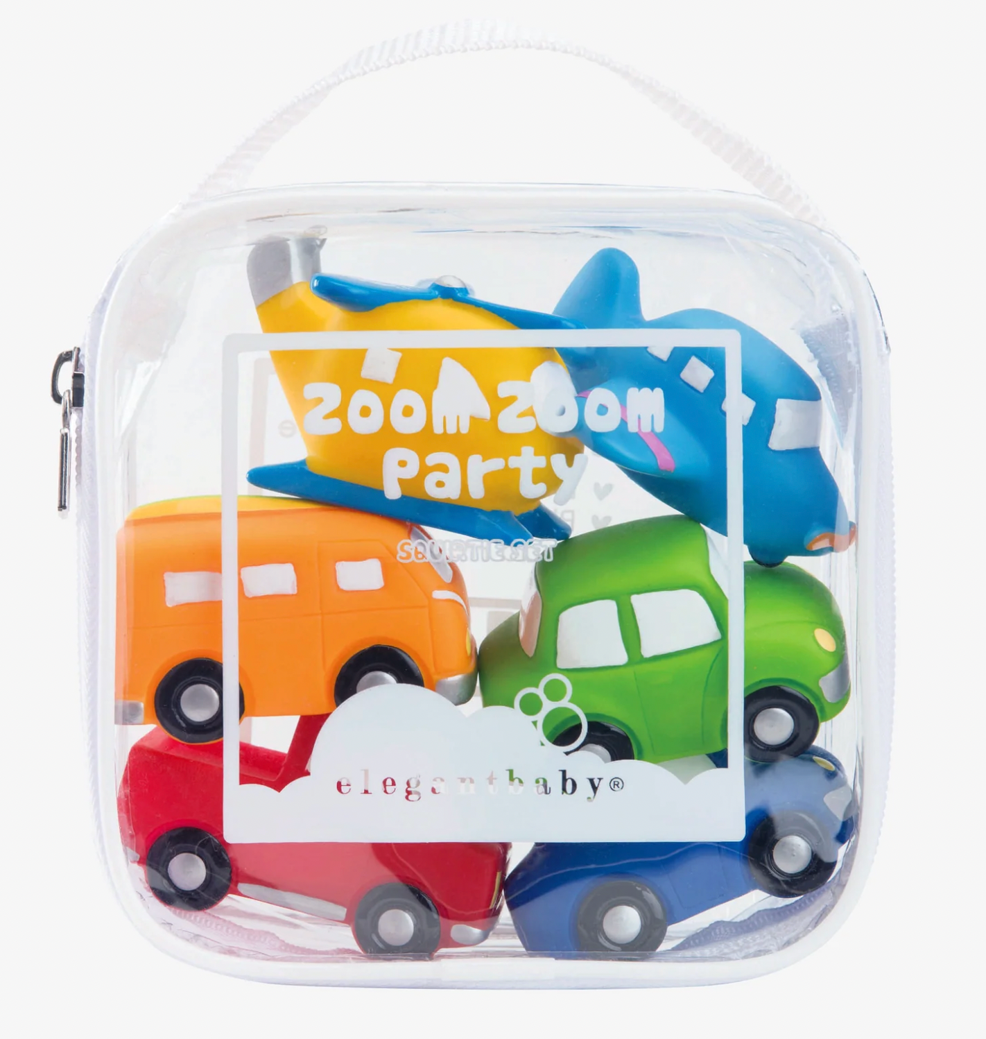 Zoom Zoom Party Squirties