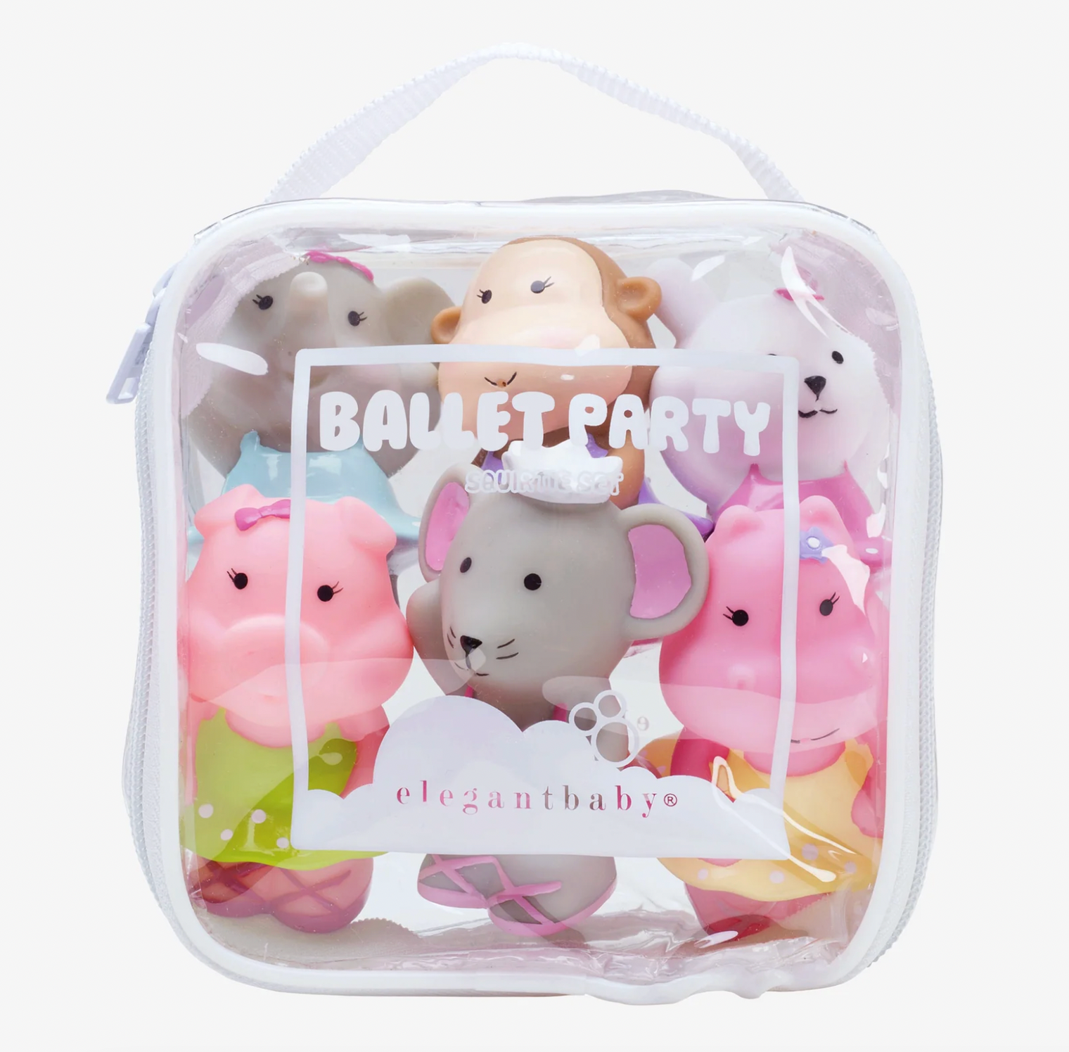 Ballet Party Squirties