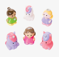 Princess Party Squirties