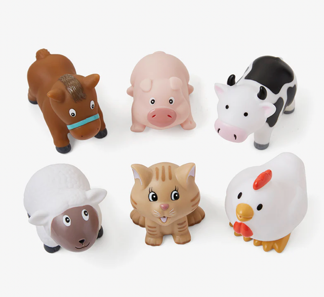 Barnyard Party Squirties