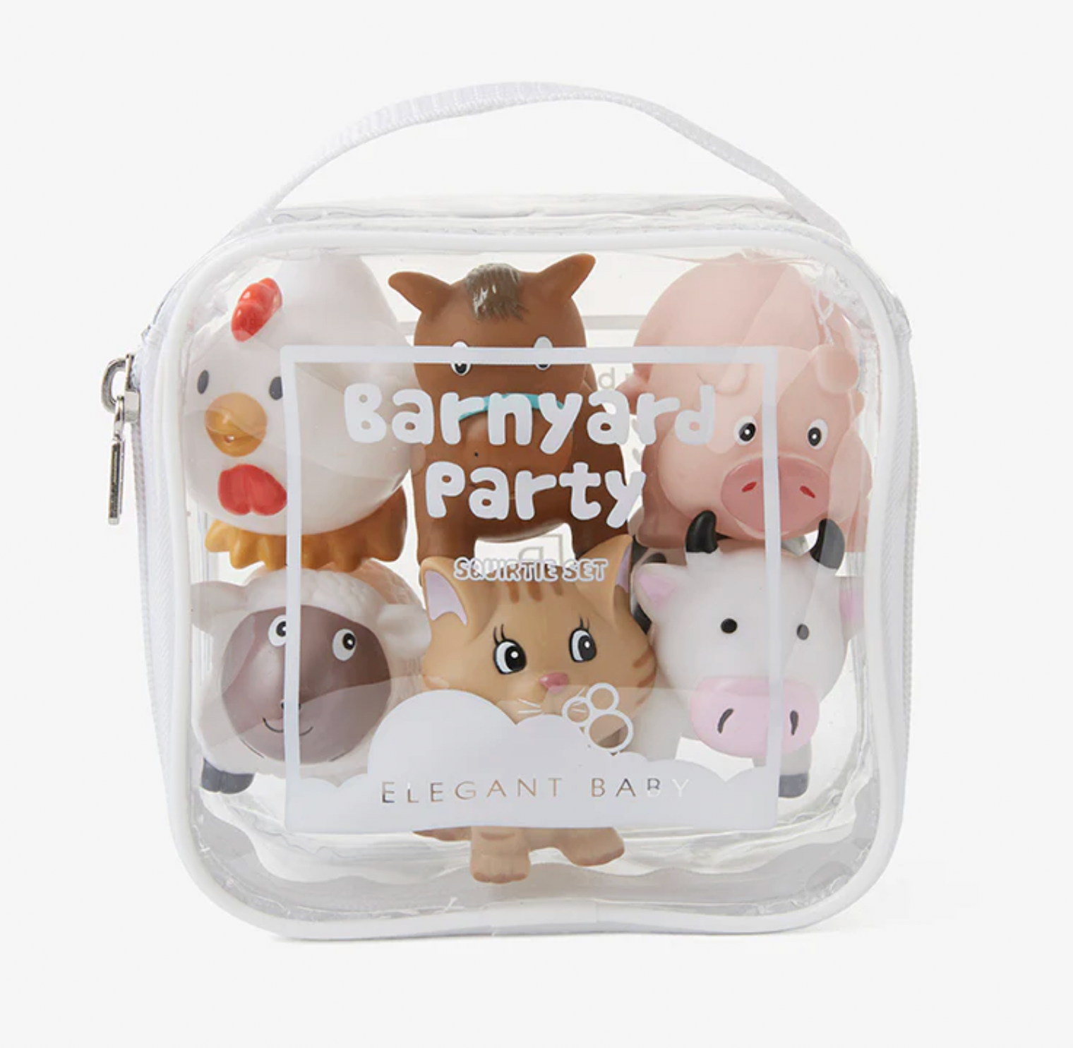 Barnyard Party Squirties