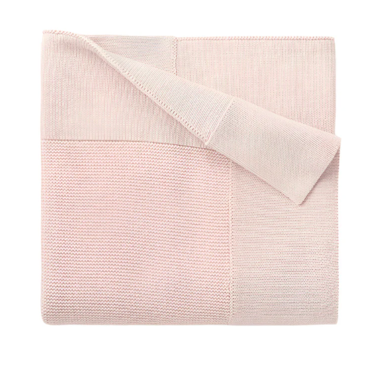 Blanket PK Garter Pink/Rose